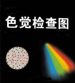 南充驾校考驾照_色盲色弱自我检测法—彩色斑点盘子图文